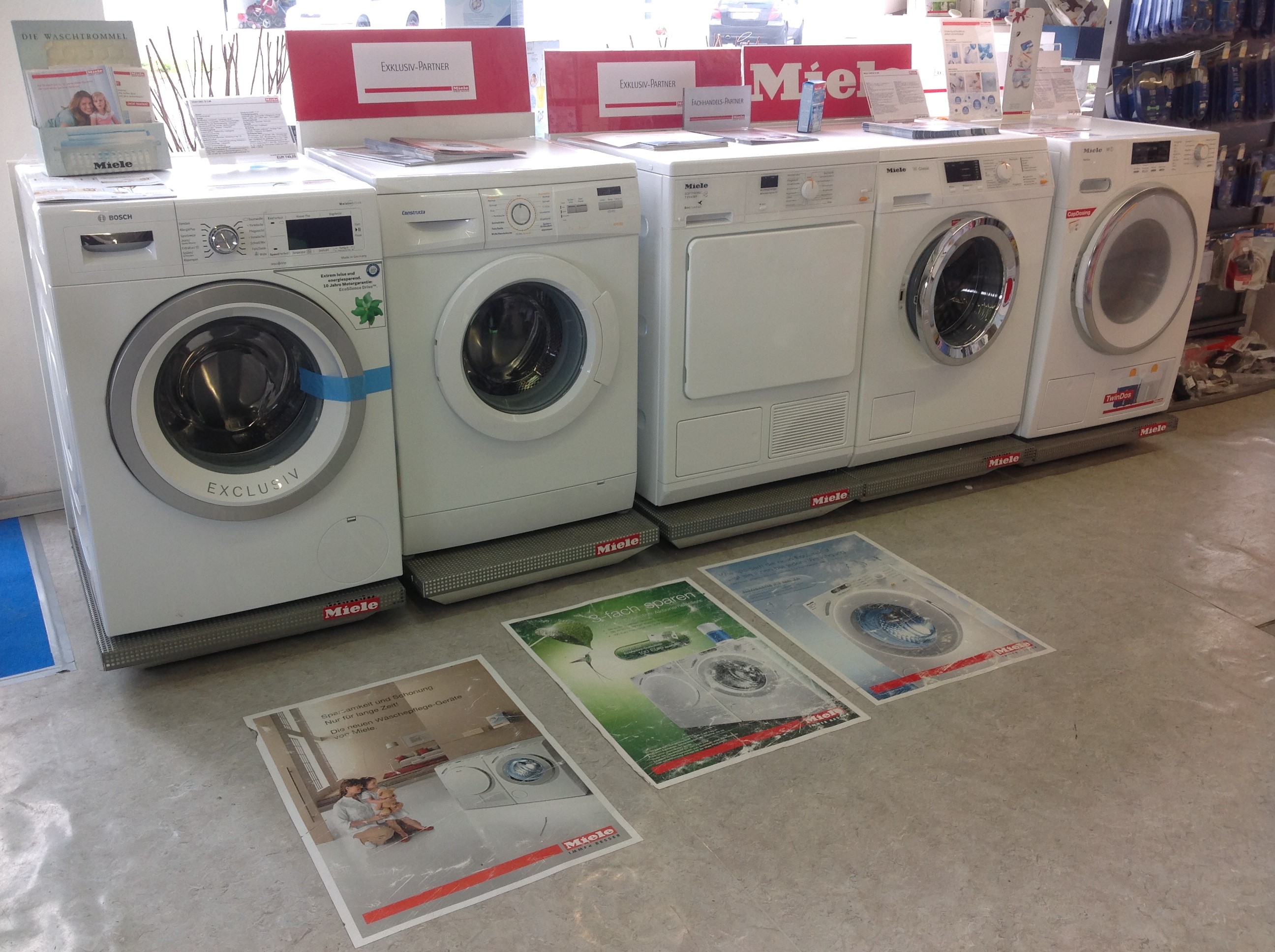 die perfekte Auswahl an Marken